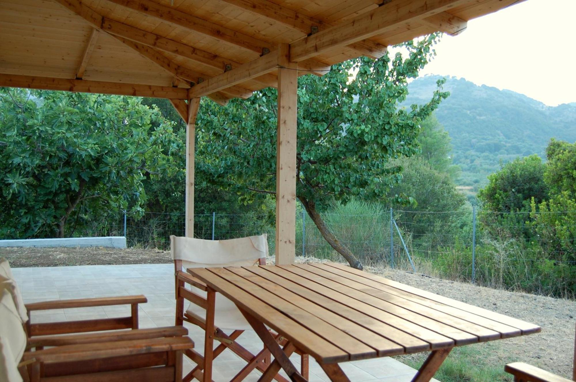 Blue Lagoon Villa Порос Номер фото